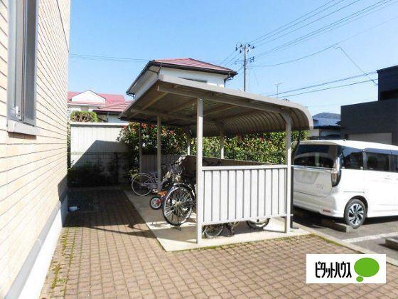 セジュールローズコート　B 物件画像