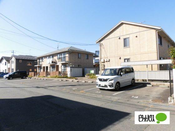セジュールローズコート　B 物件画像