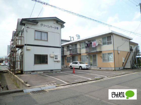 グリーンパークA 物件画像