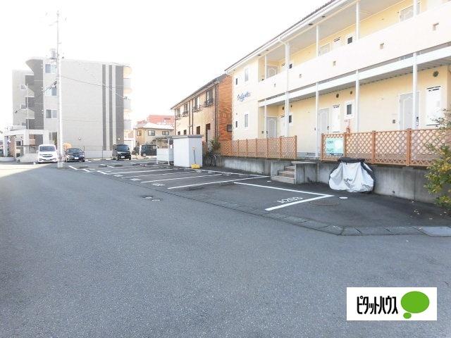 オリージャ本宮 Ａ 物件画像