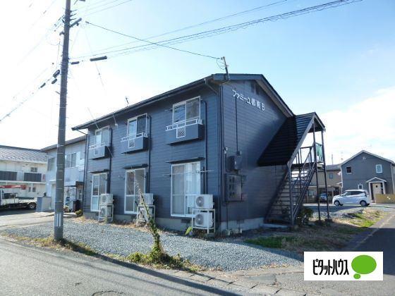 ファミーユ都南Ｂ 物件画像