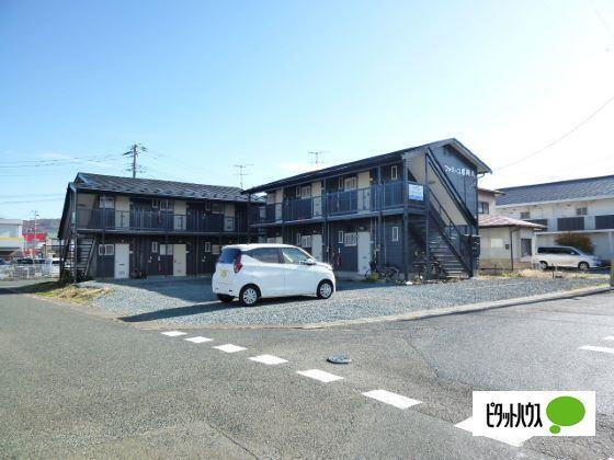 ファミーユ都南Ｂ 物件画像