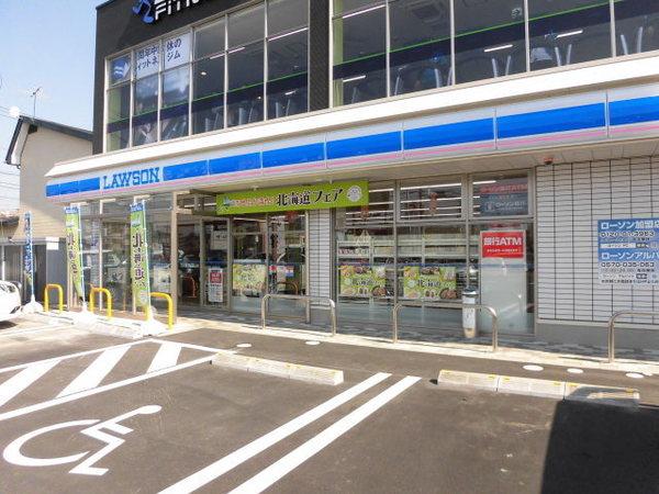 ローソン 盛岡向中野一丁目店：421m