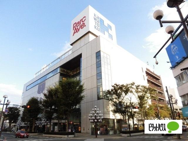 ベスト電器BFS川徳店：1964m