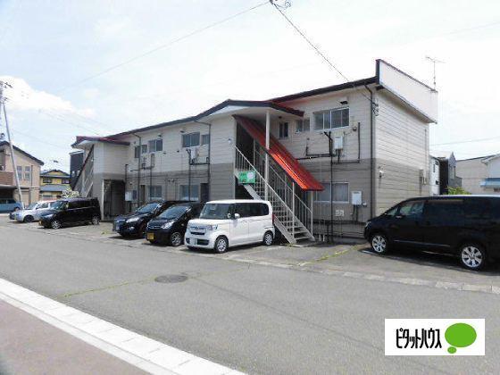 コーポステーション　Ａ棟 物件画像