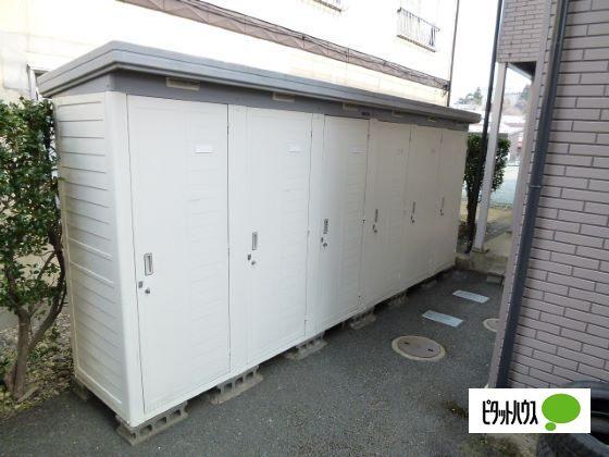 メープル高松　ⅡＦ 物件画像
