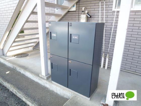 メープル高松　ⅡＦ 物件画像