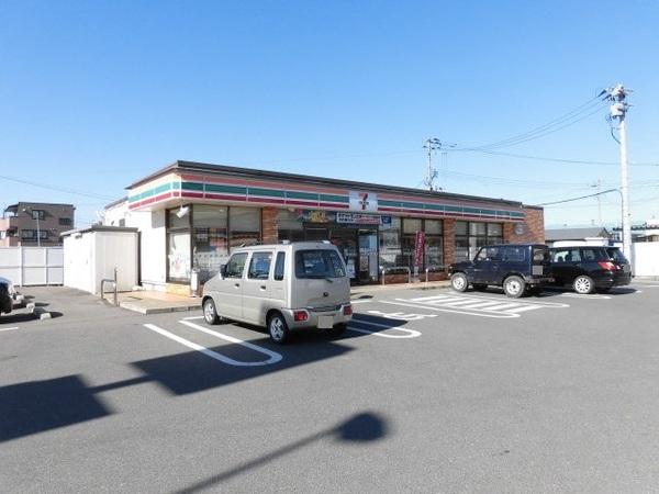 セブンイレブン盛岡東見前店：399m