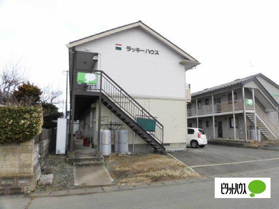 ラッキーハウス 物件画像