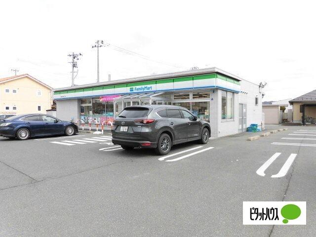 ファミリーマート盛岡向中野四丁目店