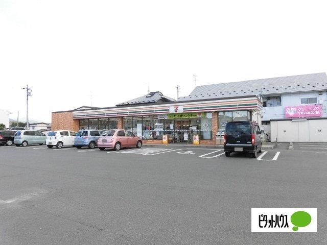 セブンイレブン盛岡永井店：203m