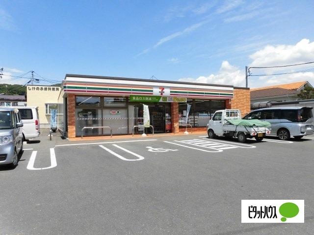 セブンイレブン盛岡中野店：644m