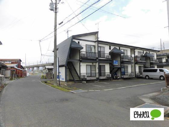 レジデンス津志田 物件画像