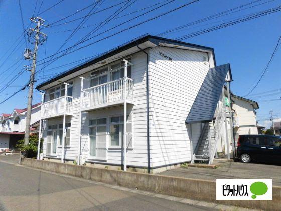 サンハイツ阿部 物件画像