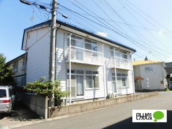 サンハイツ阿部 物件画像