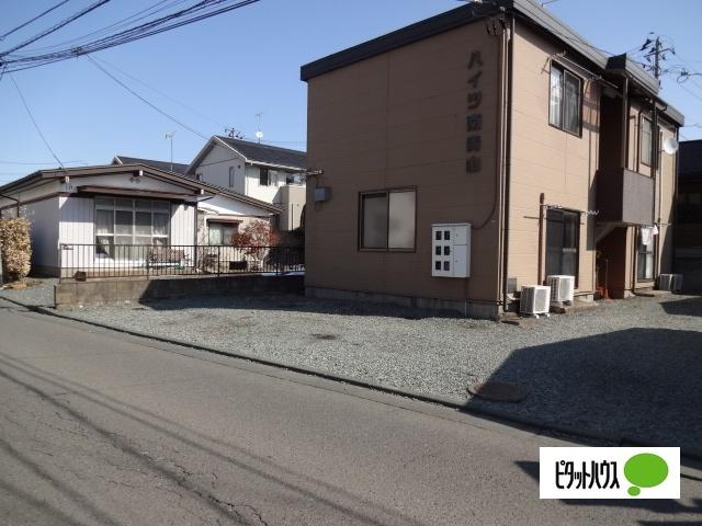 ハイツ南青山 物件画像