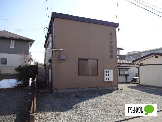 ハイツ南青山 物件画像