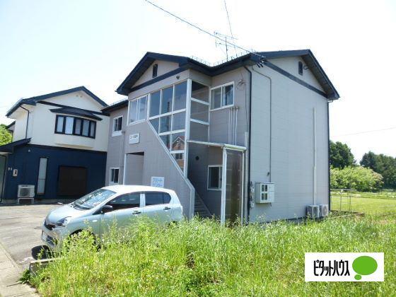 コーポ田中 物件画像