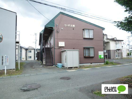 コーポ古館 物件画像
