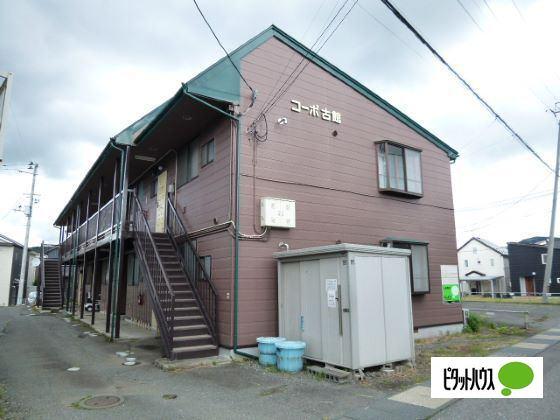 コーポ古館 物件画像