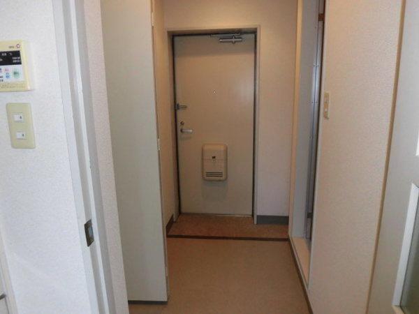 ホーユウコンフォルト盛岡（304） 玄関