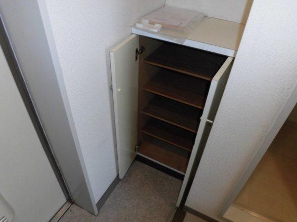 ホーユウコンフォルト盛岡（304） 玄関