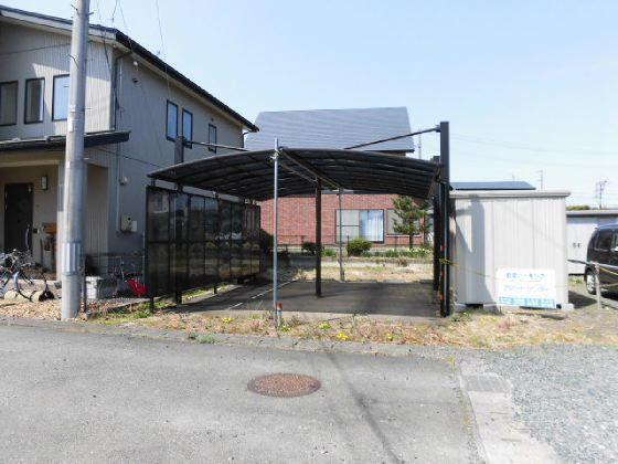 紫波町中島桜田土地 土地
