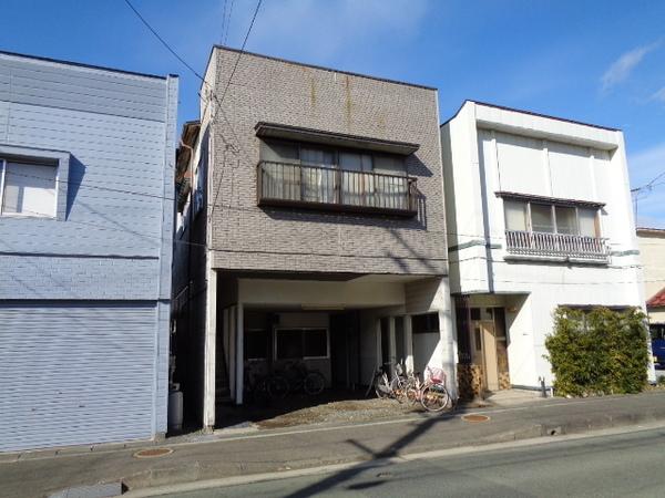 コーポラス青山 外観