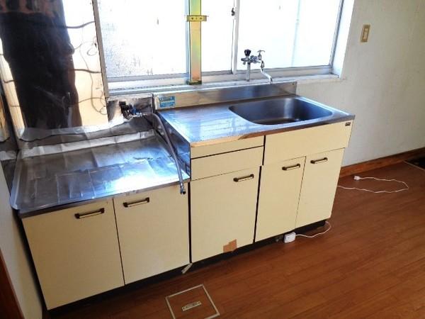 コーポラス青山 キッチン