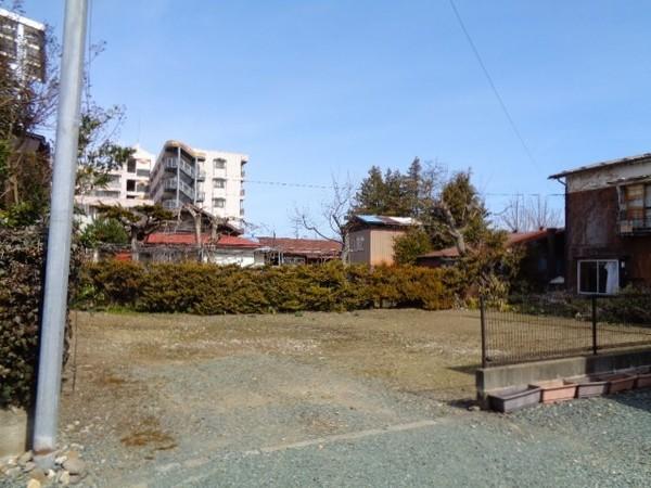 南西方向より