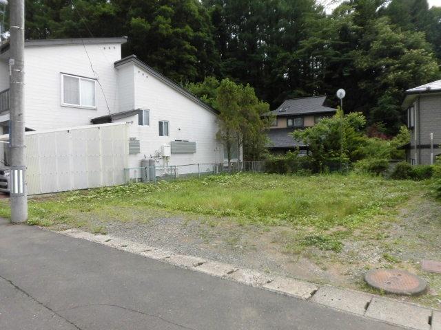 三ツ割5丁目土地 土地