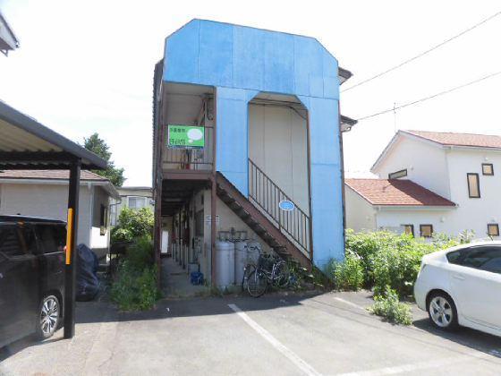 コーポ大志 外観
