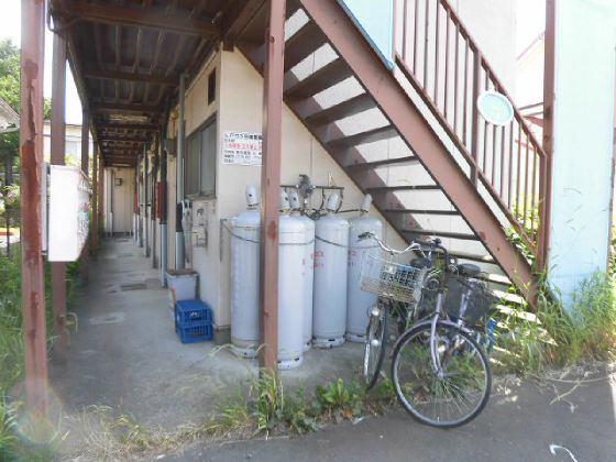コーポ大志 共有部分