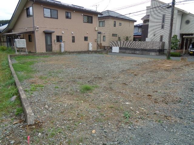 盛岡市山岸売地 土地画像