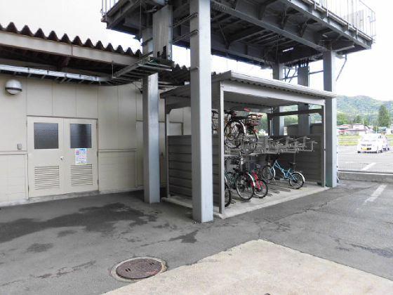 ロフティー滝沢 共有部分