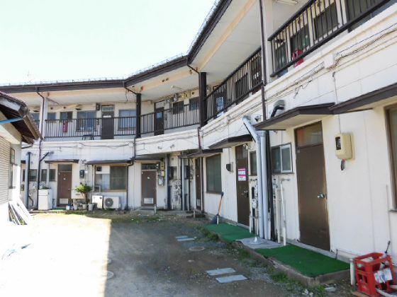 盛岡市西見前ビル 外観