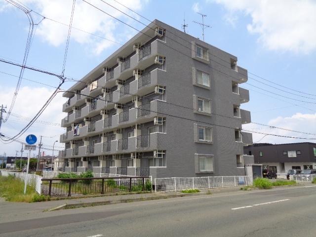 盛岡市津志田町マンション 外観