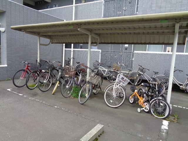 盛岡市津志田町マンション 共有部分
