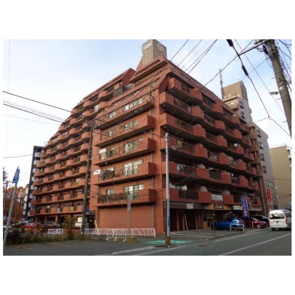 パークハイツ中津川