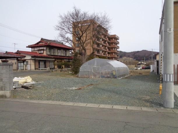 東見前8地割土地 土地