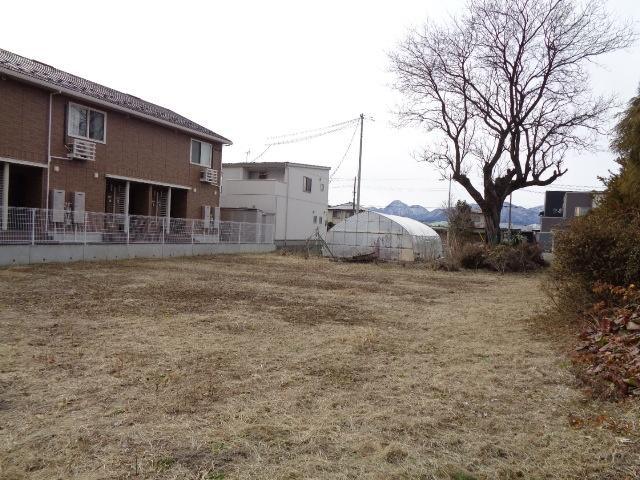 東見前8地割土地 土地