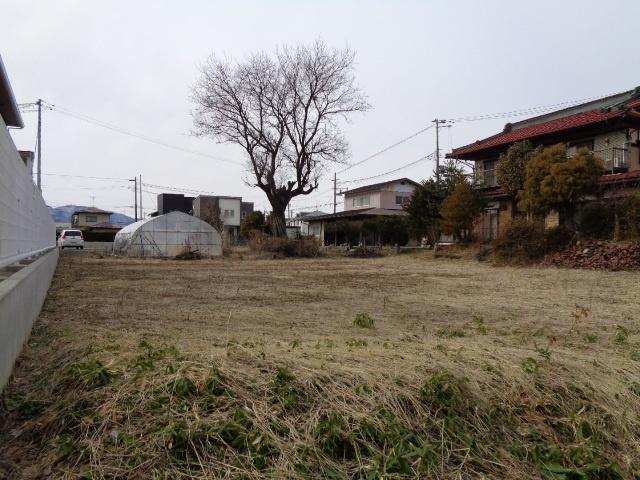東見前8地割土地 土地