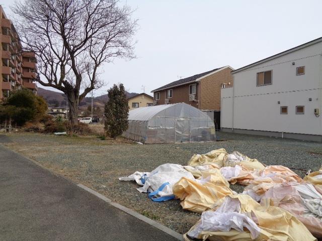東見前8地割土地 土地