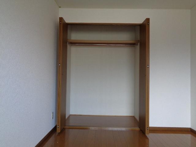 盛岡市津志田町マンション 収納