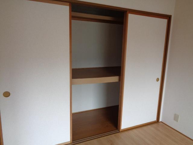 盛岡市津志田町マンション 収納