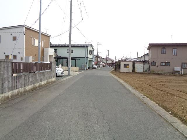 東見前8地割土地 土地画像