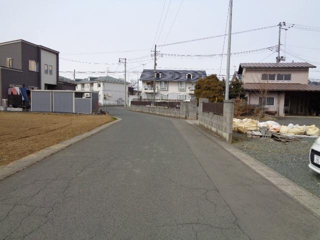 東見前8地割土地 土地画像