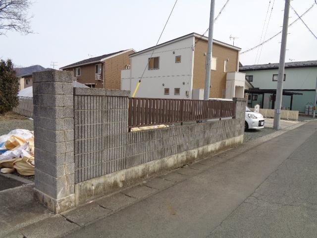 東見前8地割土地 土地画像