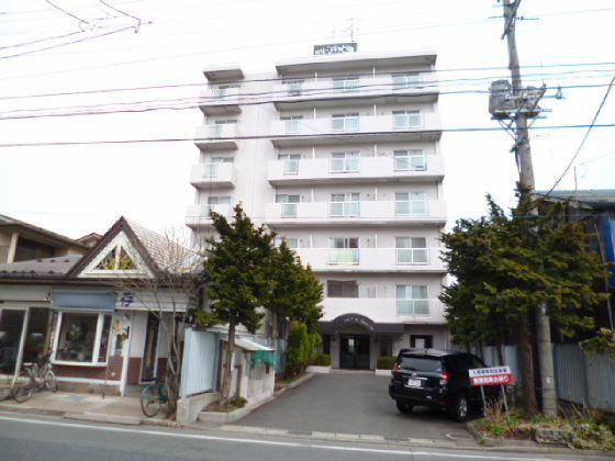 グリーンキャピタル本町 外観