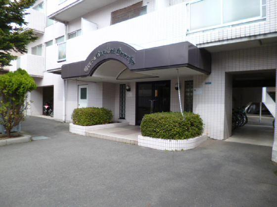 グリーンキャピタル本町 エントランス